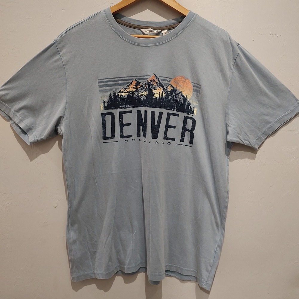 Denver Shirt | Denver Colorado T-Shirt
